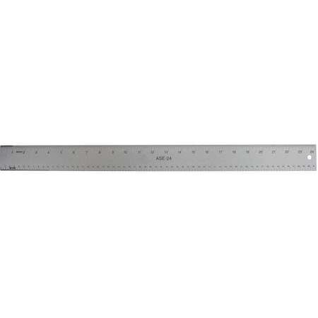 Rulers, 24