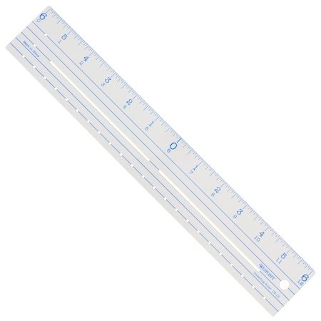 Rulers, 12