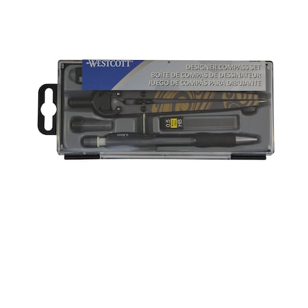 Compass Sets, Designer Compass Set MPN:DCS-10