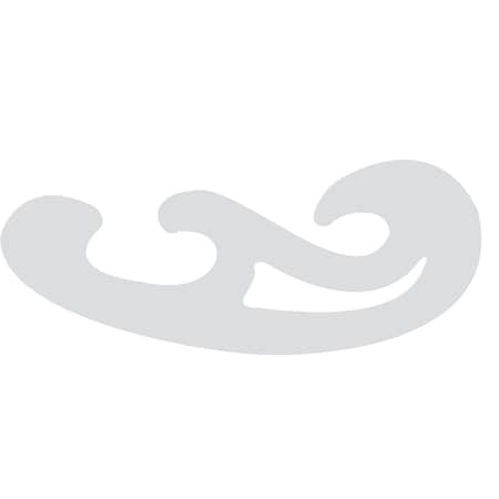 French Curves, 8 1/2