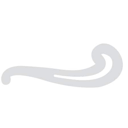 French Curves, 10 1/4