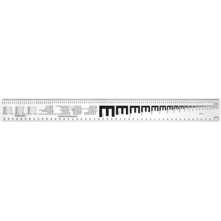 Rulers, 18