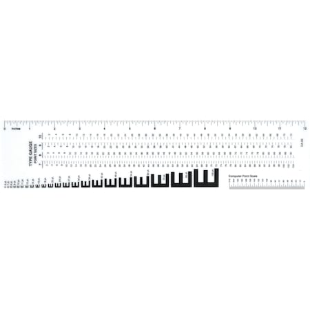 Rulers, 12