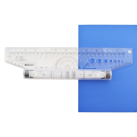 Rulers, 12