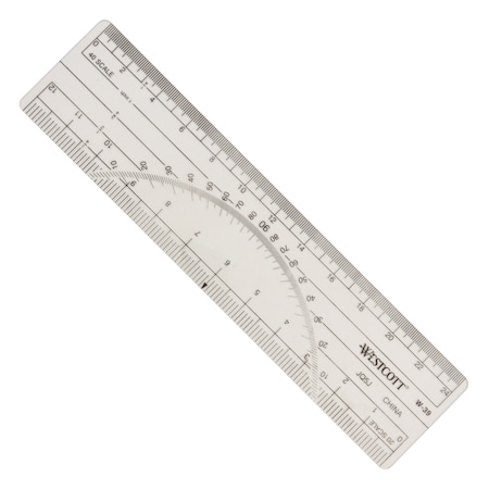Protractors, 6