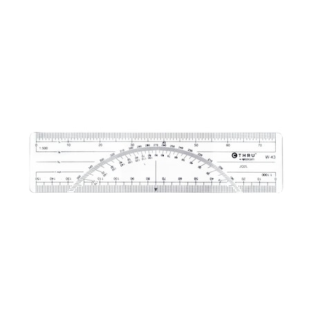 Protractors, 1.5