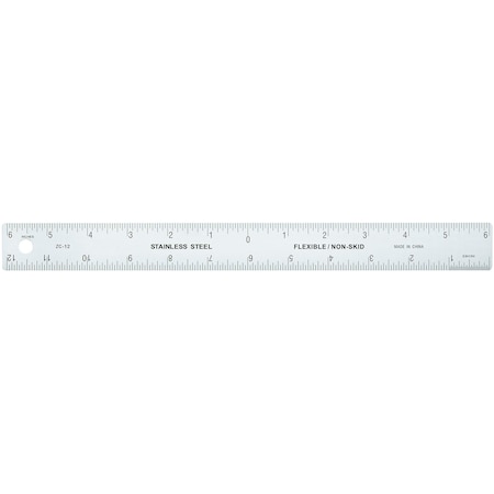Rulers, 12