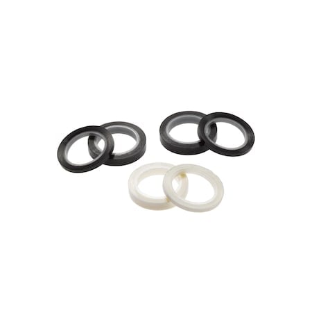 Artist Tape, 6 Black and White Artist's Tape Rolls MPN:BWTAPE-3