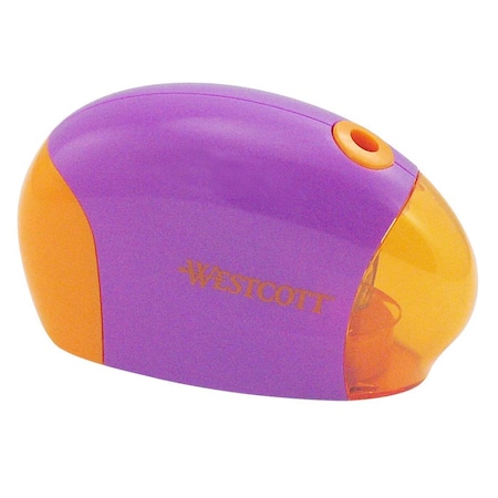 Pencil Sharpeners, Battery Operated Pencil Sharpener - Kids MPN:14074