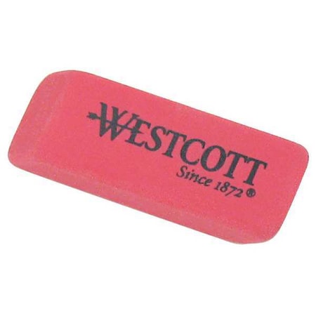 Eraser, Red, PK3 MPN:14613