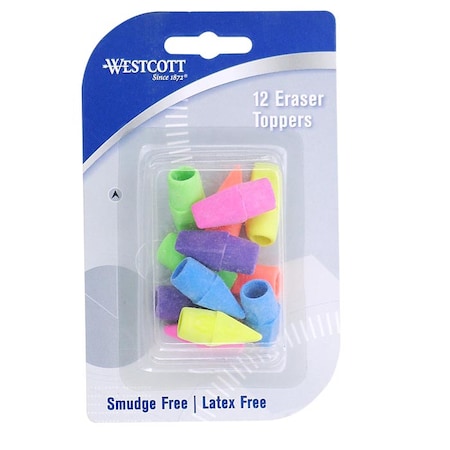 Erasers, Eraser Toppers MPN:14891