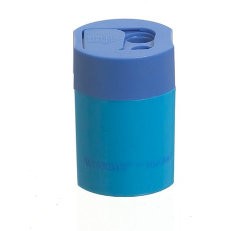 Pencil Sharpeners, KleenEarth 2 Hole Pencil Sharpener MPN:14975