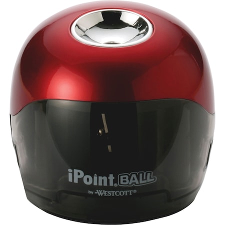 Pencil Sharpeners, iPoint Ball Battery Pencil Sharpener MPN:15570