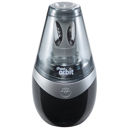 Pencil Sharpeners, Orbit Electric Pencil Sharpener with white bodies MPN:16059