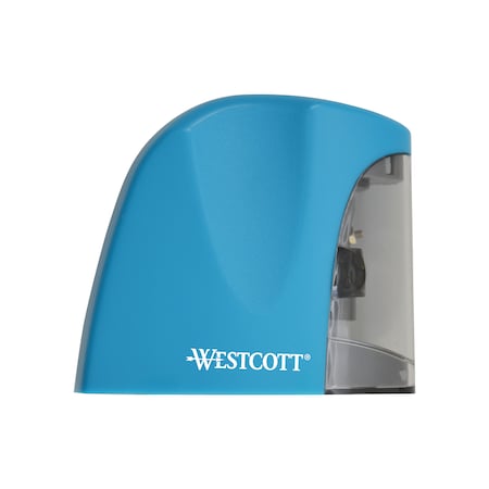 Pencil Sharpeners, 1 Hole OPP Battery Sharpener MPN:16324