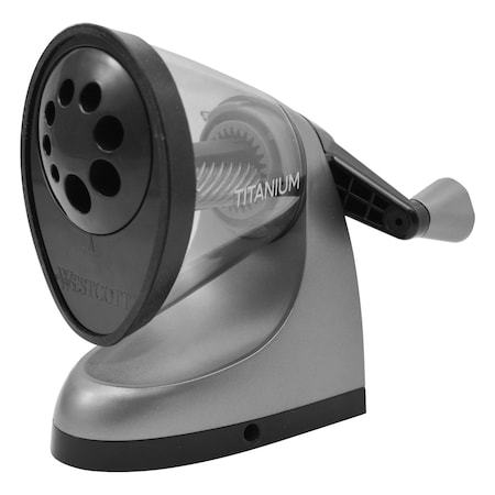 Pencil Sharpeners, iPoint Mechanical Sharpener (Gray) MPN:16549