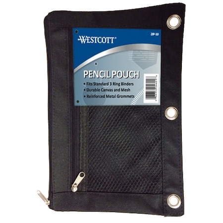 Accessories, Pencil Pouch MPN:ZIP-10