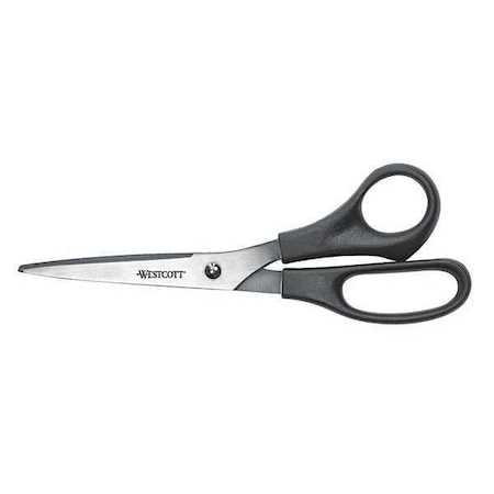 Value Line Stainless Steel Shears, 8