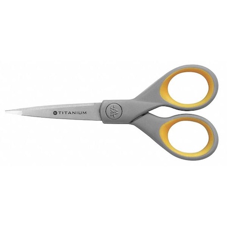 Multipurpose, Scissors, Straight, 5 In. L MPN:13525