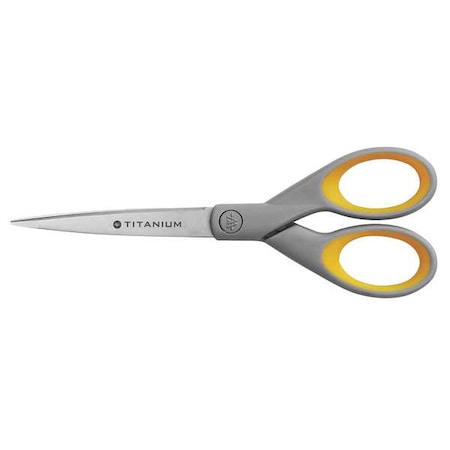 Scissors, Right or Left Hand, 7 In. L MPN:13526