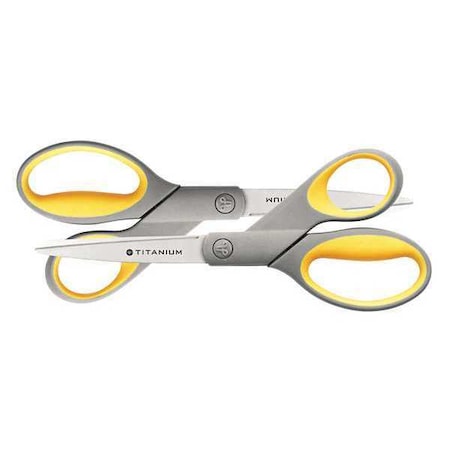 Titanium Bonded Scissors, 8