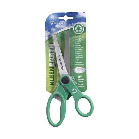 Scissors, Right or Left Hand, 8 In. L MPN:14820
