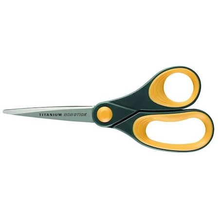 Scissors, Right or Left Hand, 8 In. L MPN:14849