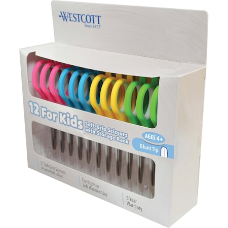 Scissors, 5
