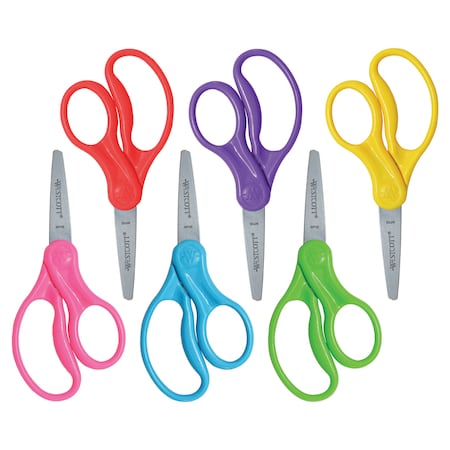 Scissors, 5