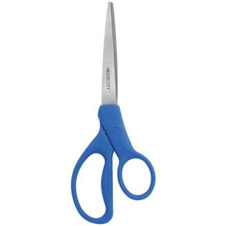 Scissors, Right or Left Hand, 8 In. L MPN:41218