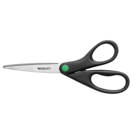 Multipurpose, Scissors, Straight, 8 In. L MPN:41418