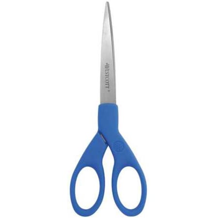 Multipurpose, Scissors, Straight, 7 In. L MPN:44217