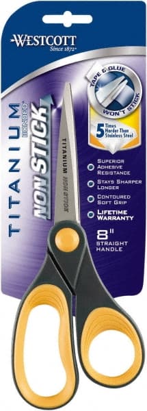Standard: 8 in OAL, 3.296 in LOC, Stainless Steel Blades MPN:14849 Standard: 8 in OAL, 3.296 in LOC, Stainless Steel Blades MPN:14849