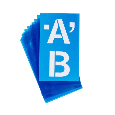 Stencils, Helvetica 4