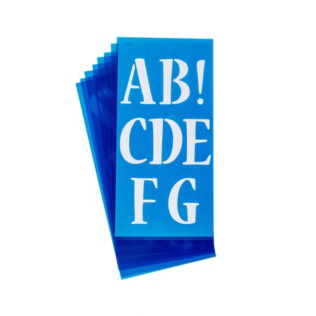 Stencils, Nueva 2
