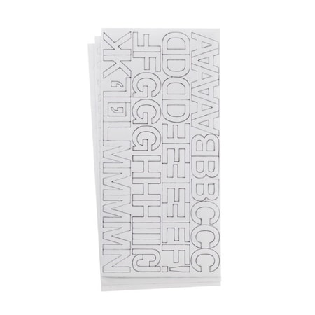 Permanent Vinyl Lettering, Helvetica1