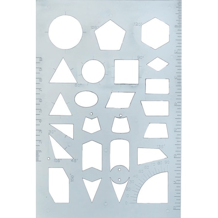 Templates, Geometry Template MPN:KT-95