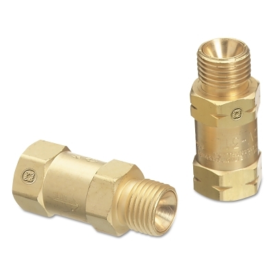 Regulator Adaptor Checkvalve Set MPN:WE-61