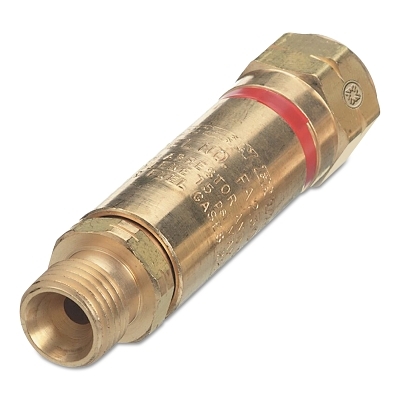 We FA-230P Flash Arrestor Red MPN:FA-230P