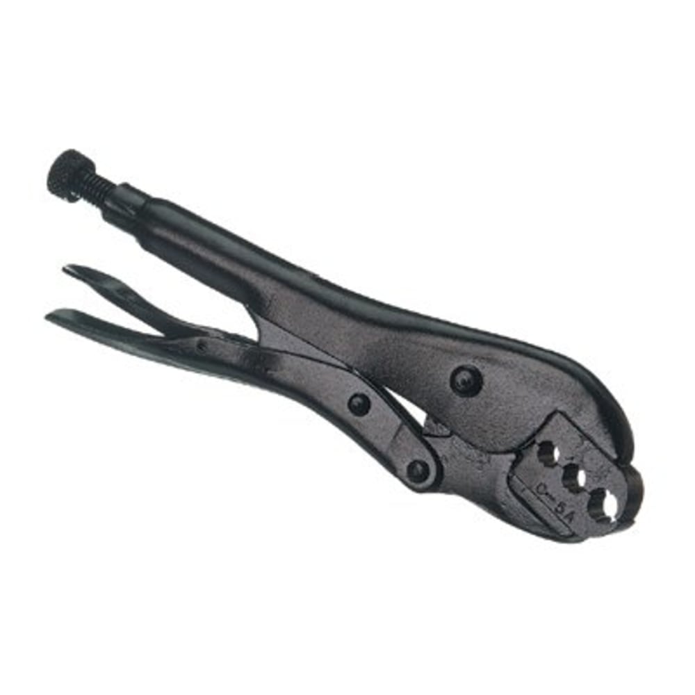 Hand-Held Ferrule Crimp Tools, 3/16 in; 1/4 in, Black MPN:312-C-5
