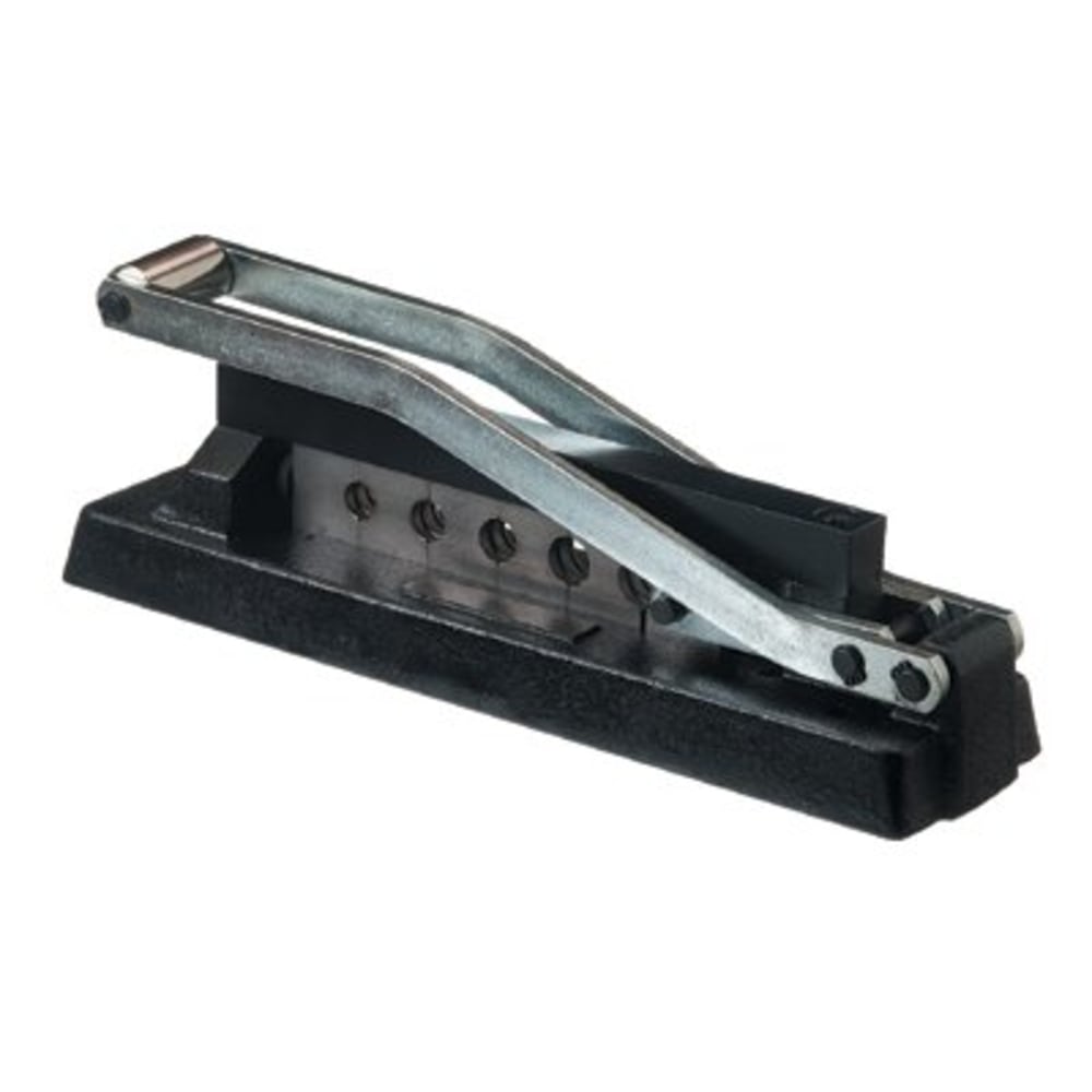 Imperial Stride Tool Heavy-Duty Ferrule Crimp Machines, 3/16 in; 1/4 in; 5/16 in; 3/8 in, Silver MPN:312-CR-100