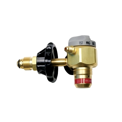 Preset Nitrogen Purgingregulator With 500 Psi E MPN:VN-500