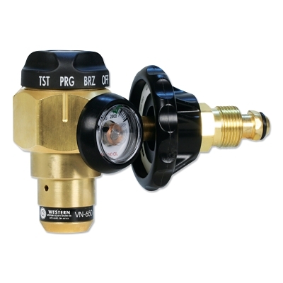 Hvac Regulator 650 Psig MPN:VN-650