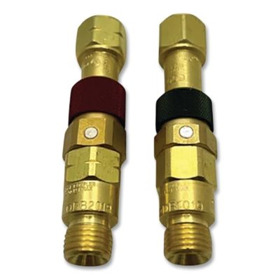 Brass Torch To Hose Set MPN:QDB10