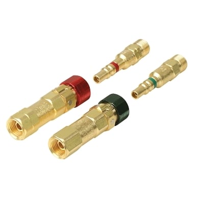 We QDB21 Fuel Gas MPN:QDB21