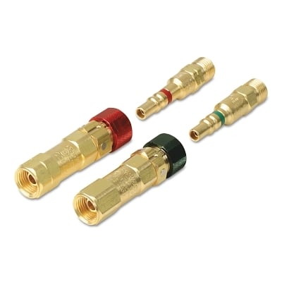 Osha Compliant Qk Conn Torch To Hose St (Oxy/Fue MPN:QDB40