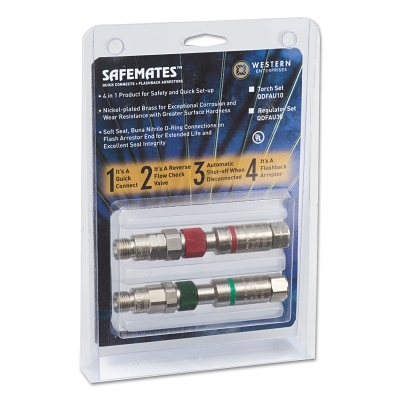 We QDF10 Torch To Hose Set MPN:QDF10
