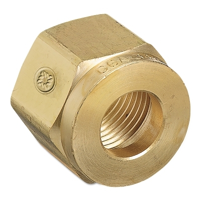 CGA-346 Hex Nut MPN:14-2