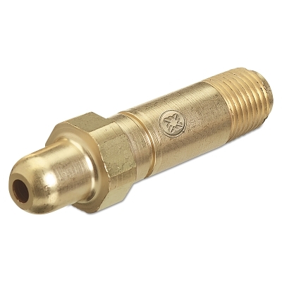 Cga 346 Nipple 1/4MPT MPN:14-3