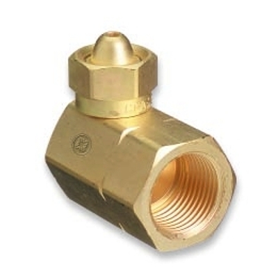 CGA-200 To 90CGA-510 Cylinder Adaptor MPN:321
